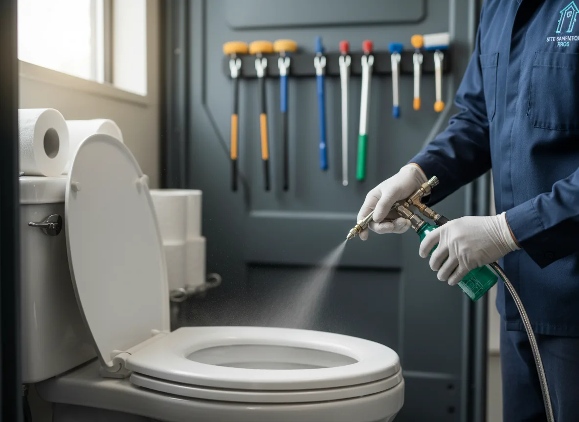 Why choose Construction Site Porta Potty Rental in Varnell, GA